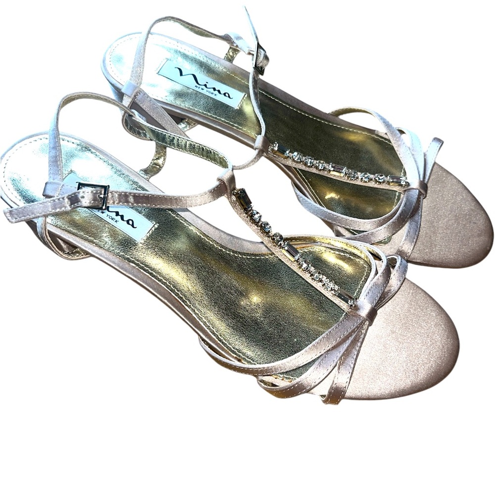Nina Women's Gaelle-YS Dress Sandal